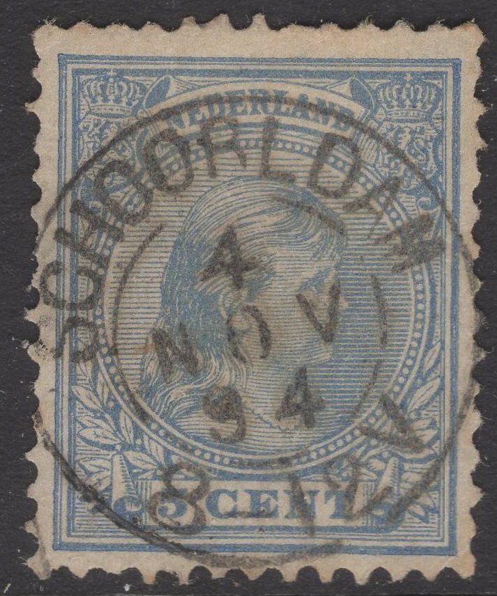 Schoorldam op nvph 35