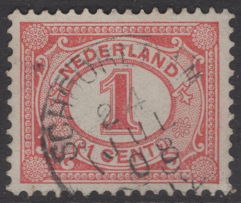 Schoorldam op nvph 51