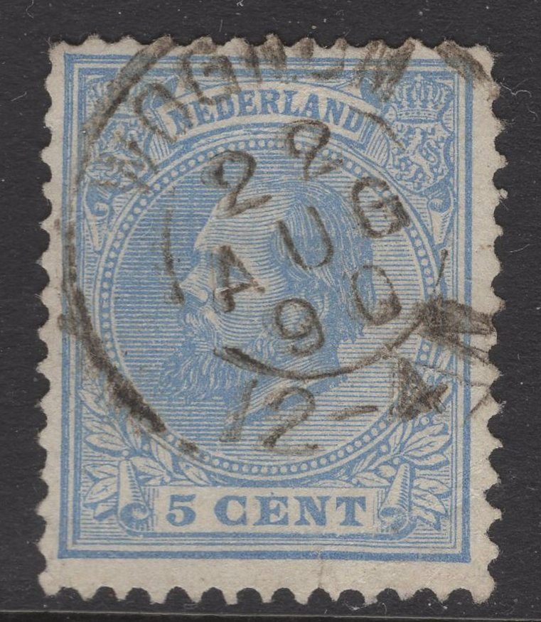 Wognum op nvph 19