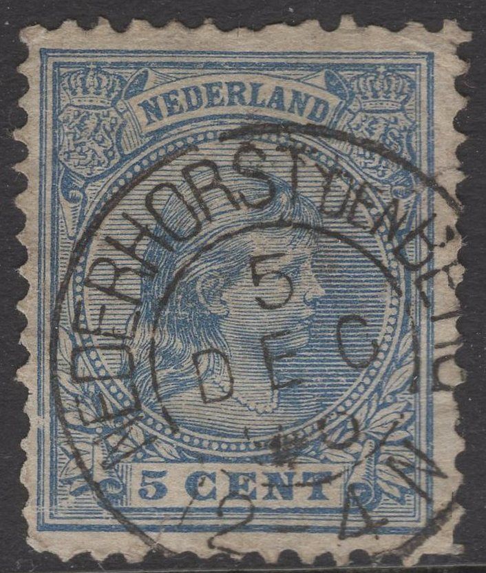 Nederhorst den Berg op nvph 35
