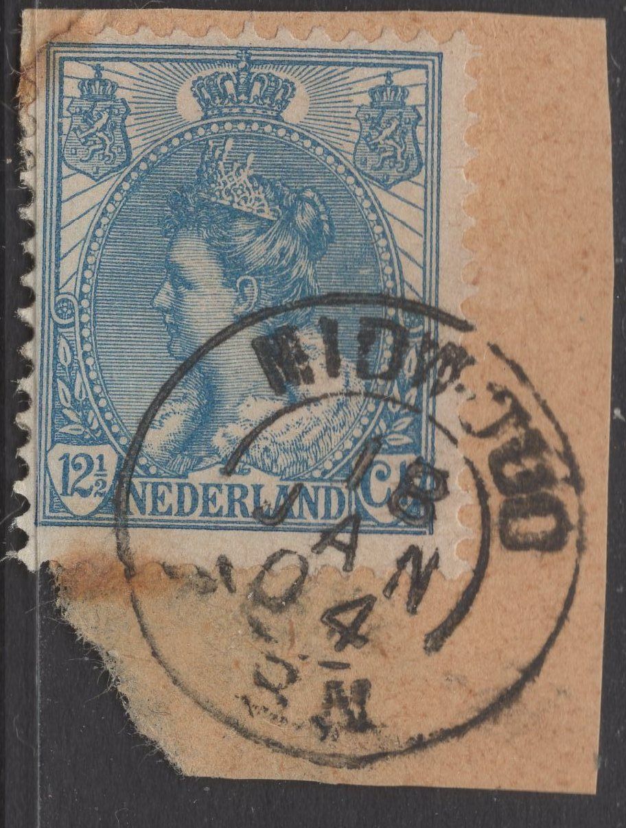 Midwoud op nvph 63