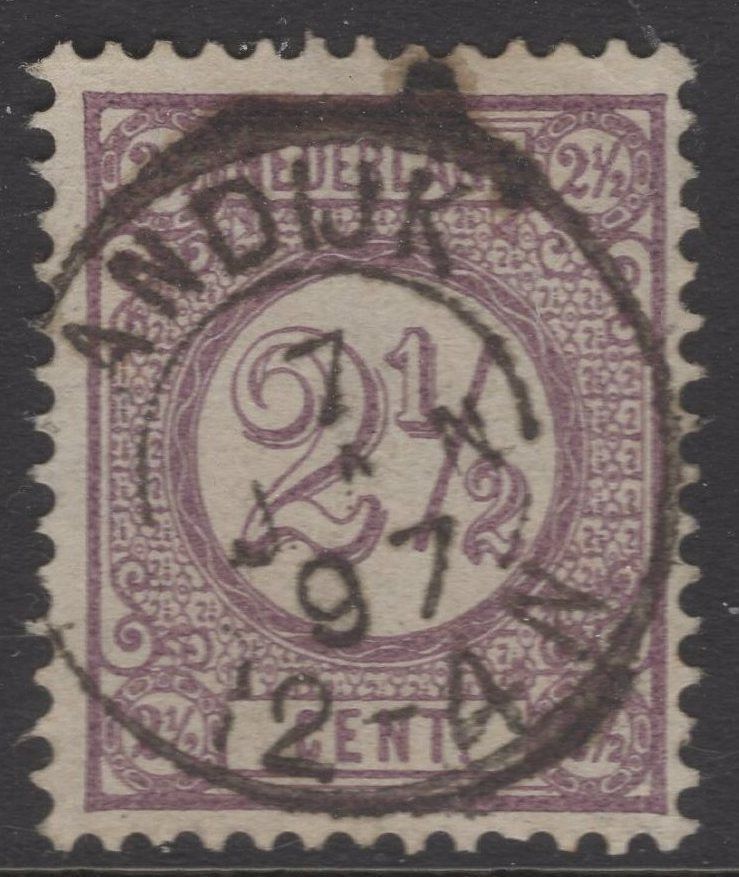 Andijk op nvph 33a