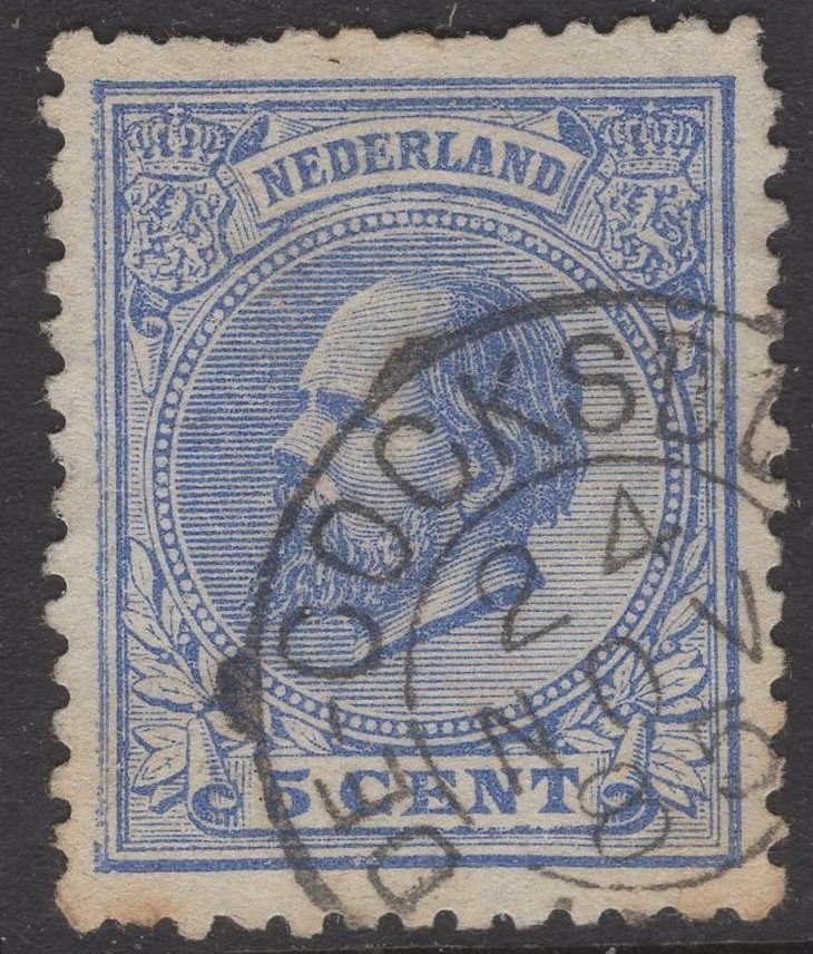 De-Cocksdorp op nvph 19