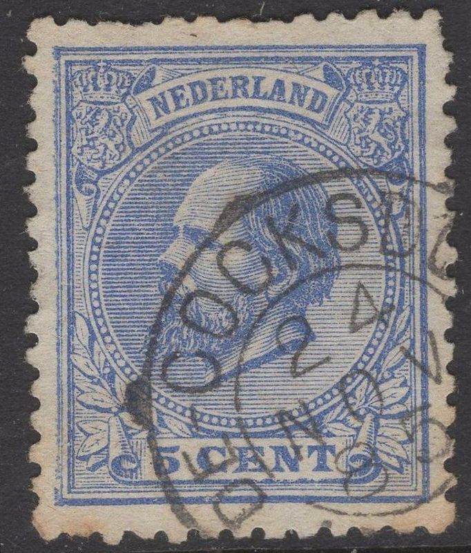 De-Cocksdorp op nvph 19