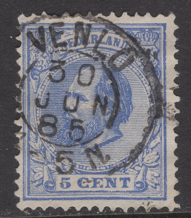 Venlo op nvph 19