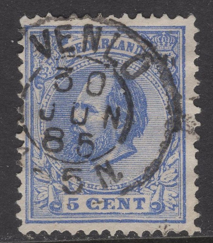 Venlo op nvph 19
