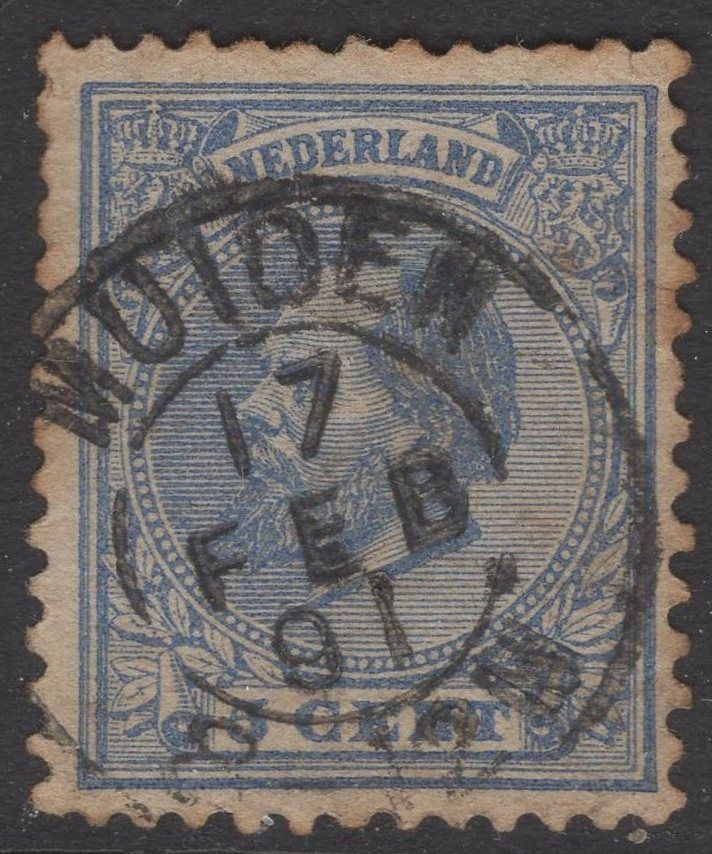 Muiden op nvph 19