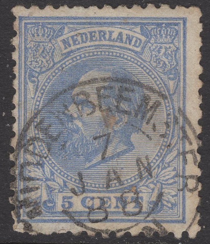 Middenbeemster op nvph 19