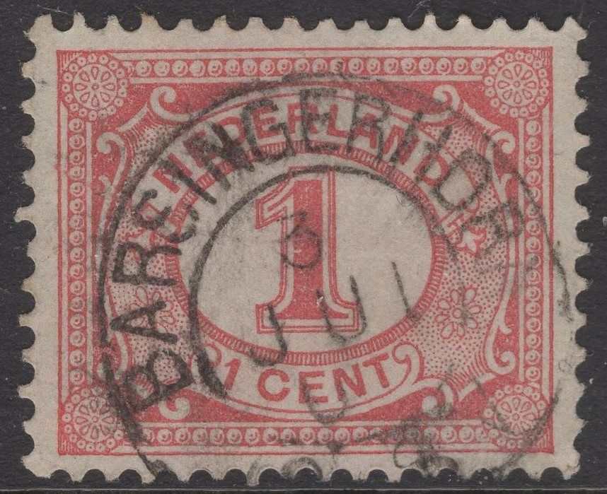 Barsingerhorn op nvph 51