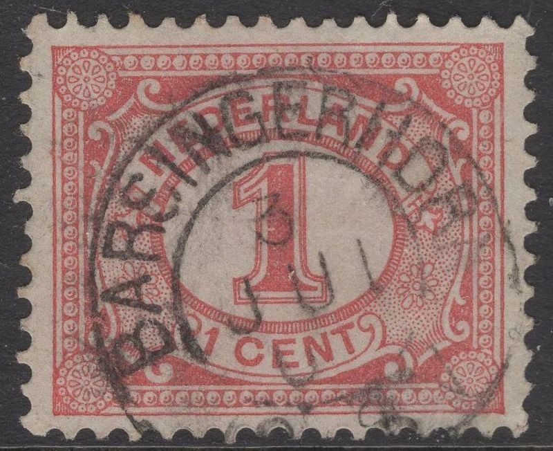 Barsingerhorn op nvph 51