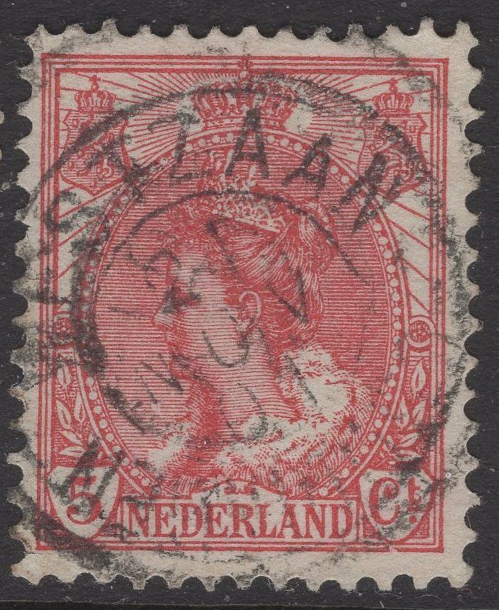 Westzaan op nvph 60