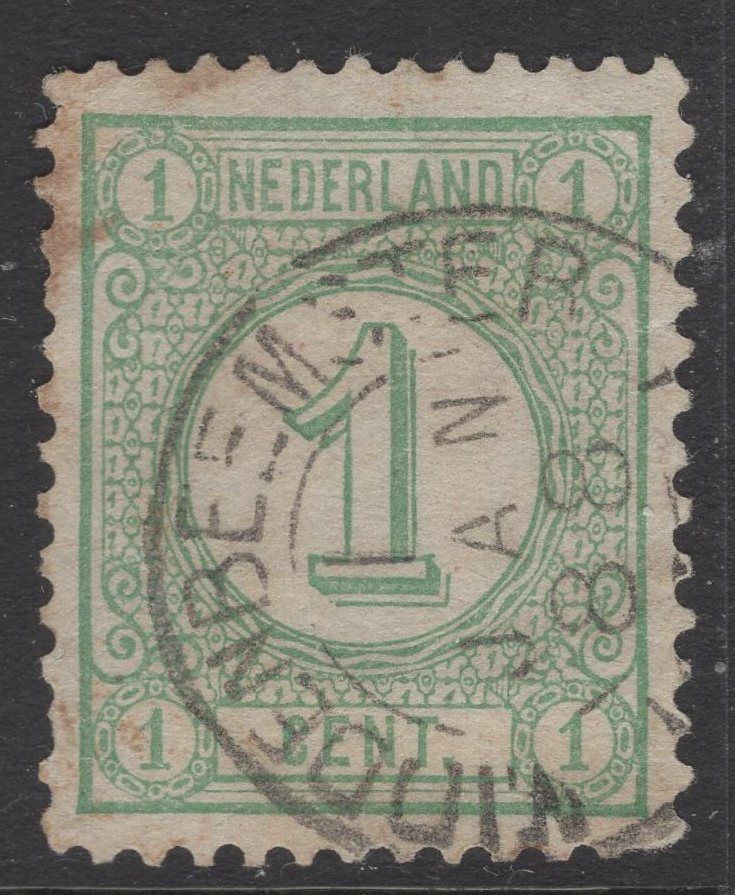 Middenbeemster op nvph 31