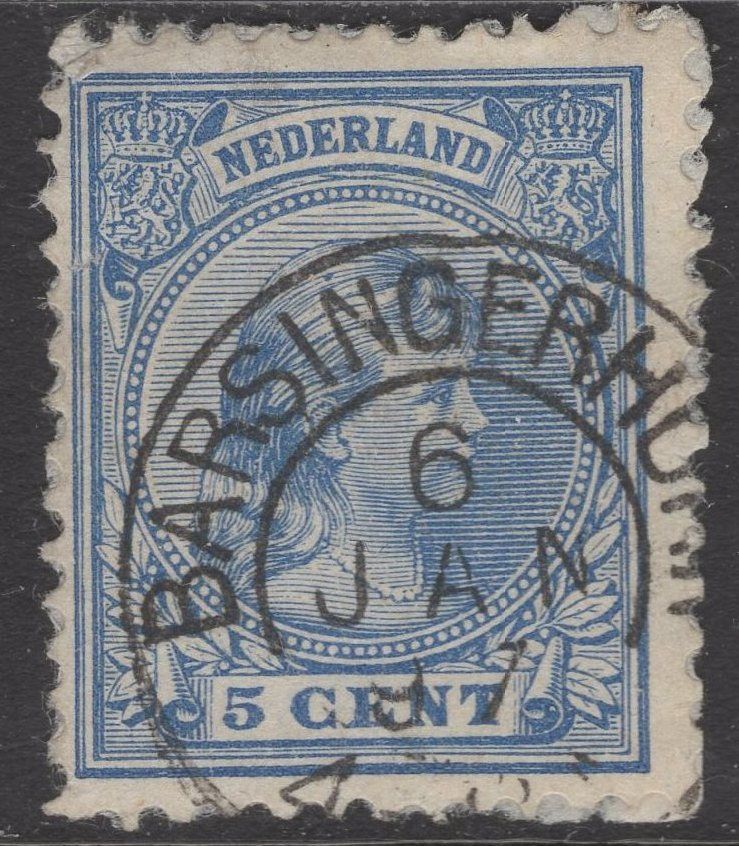 Barsingerhorn op nvph 35