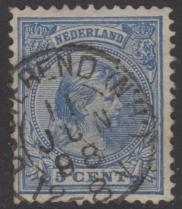 Oosterend (N:H:) op nvph 35