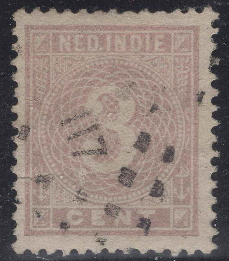 117 (Bindjei) op nvph 20