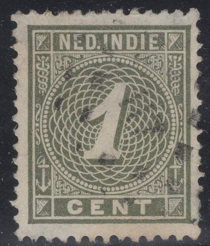 117 (Bindjei) op nvph 17