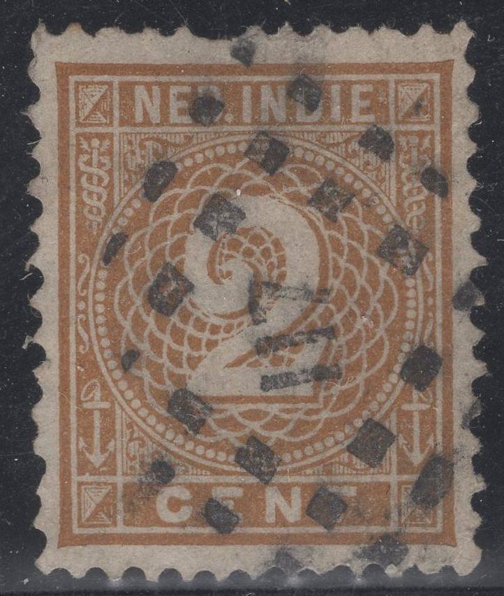 117 (Bindjei) op nvph 18