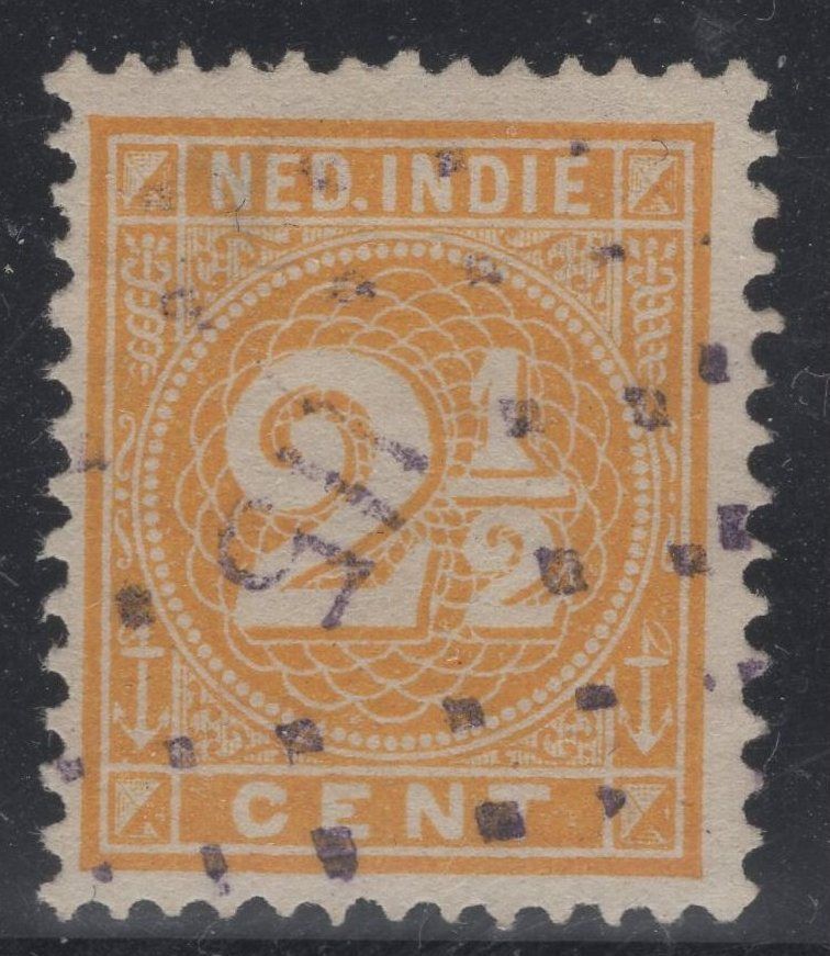 115 (Tandjongbalei) op nvph 19