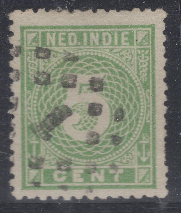 1 (Weltevreden) op nvph 21