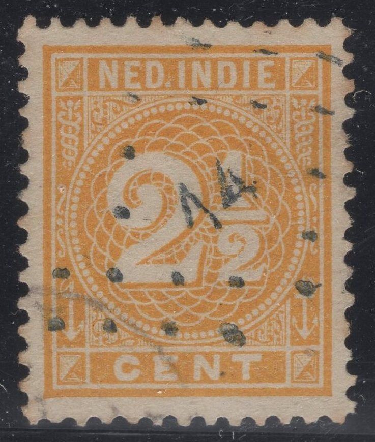 14 (Pekalongan) op nvph 19