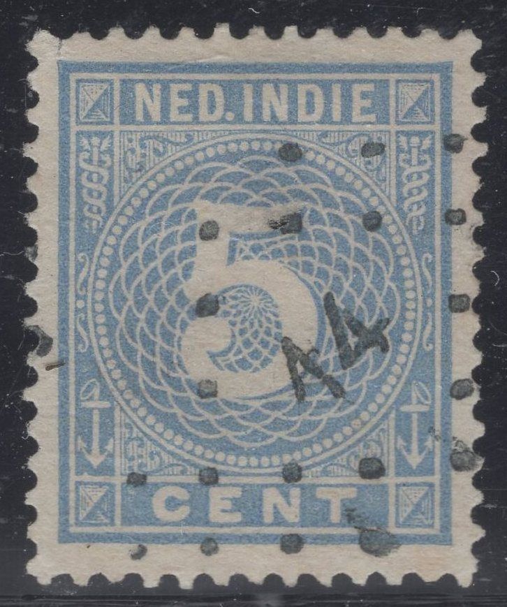 14 (Pekalongan) op nvph 22