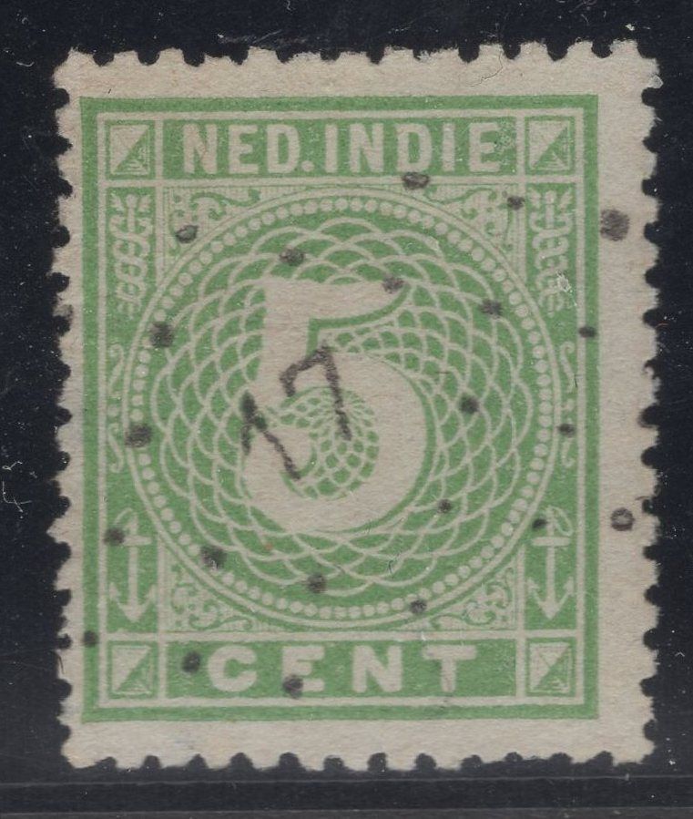 17 (Pattie) op nvph 21