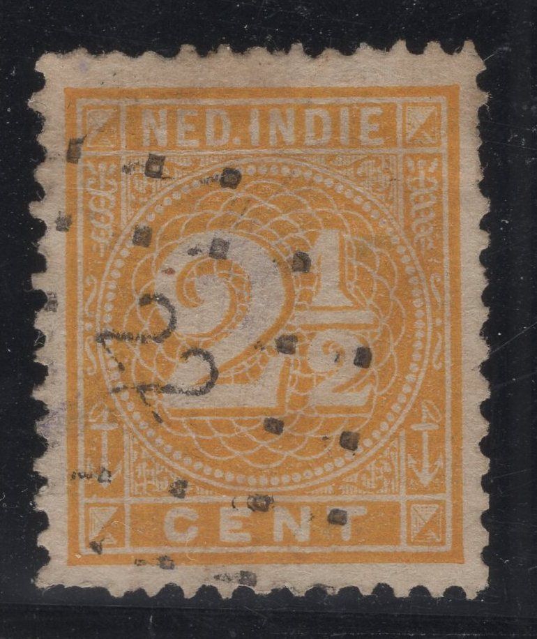 22 (Poerworedjo) op nvph 19