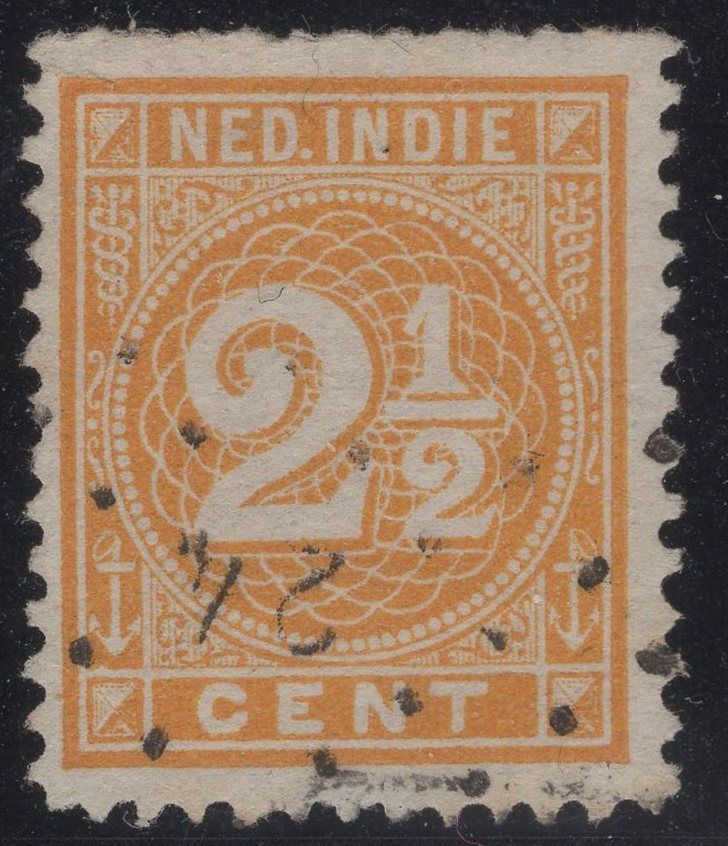 24 (Madioen) op nvph 19