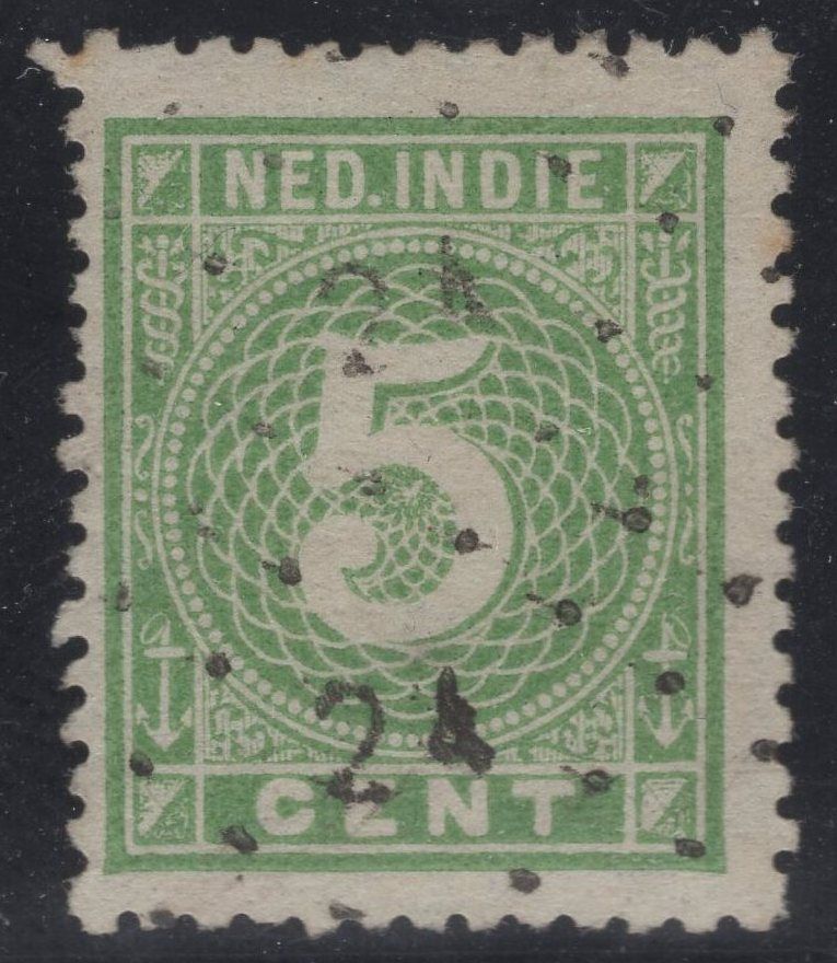 24 (Madioen) op nvph 21