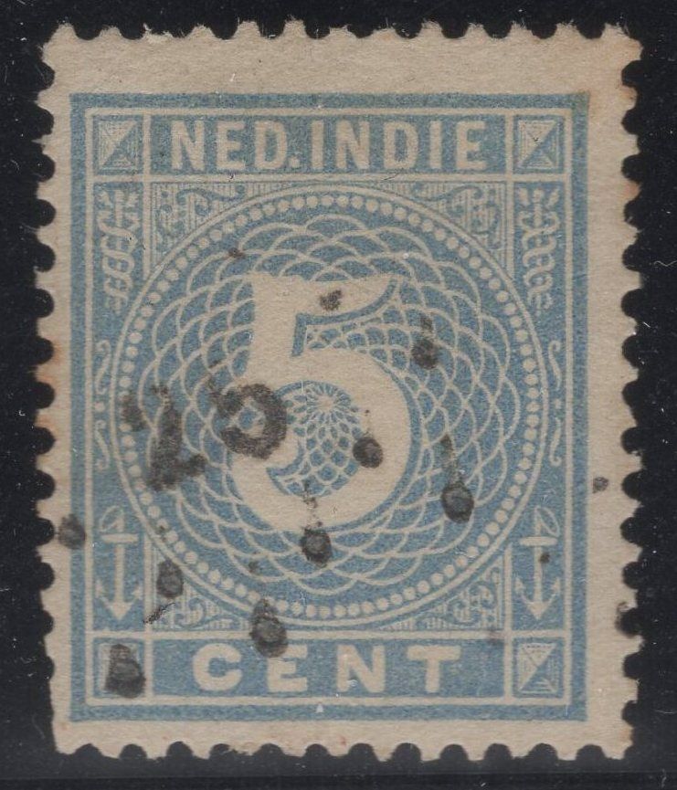 25 (Grissee) op nvph 22