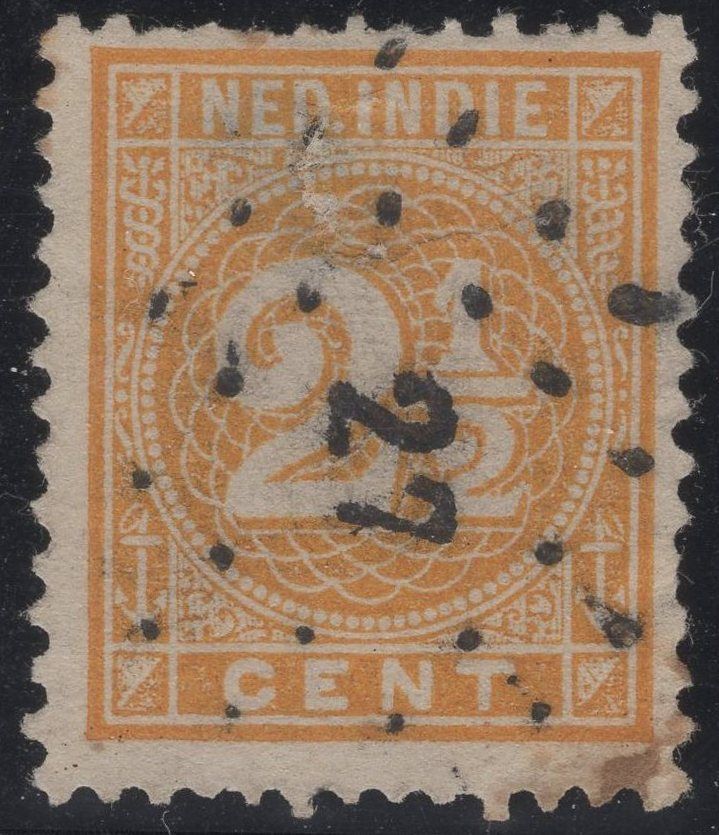 27 (Bezoeki) op nvph 19