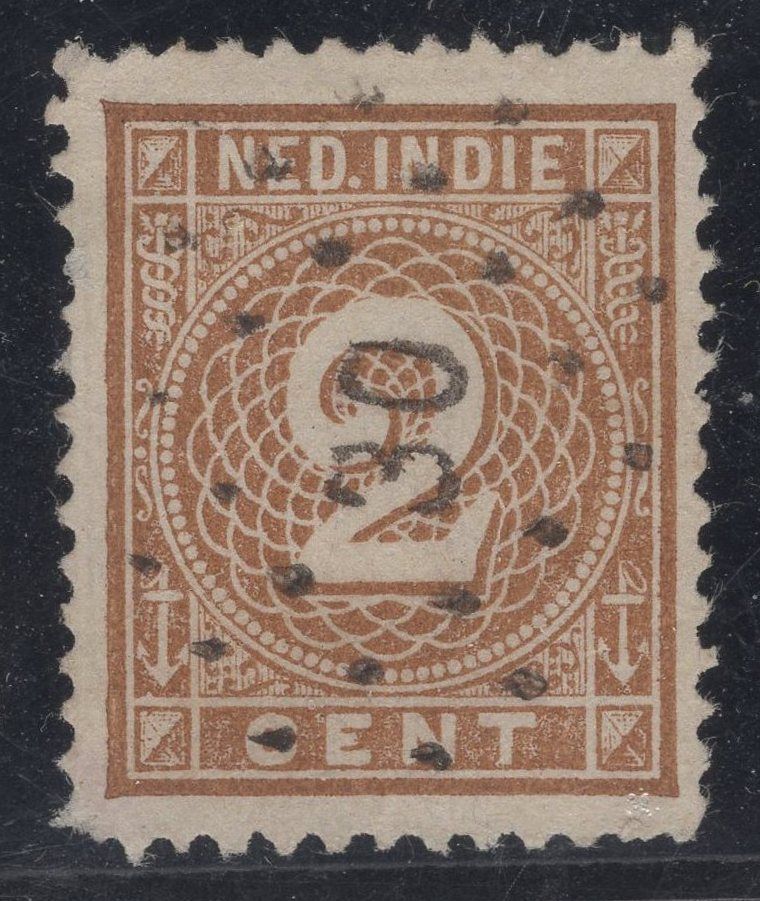 30 (Pamakassan) op nvph 18