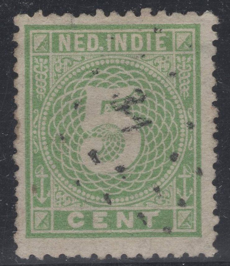 31 (Bandjermasin) op nvph 19