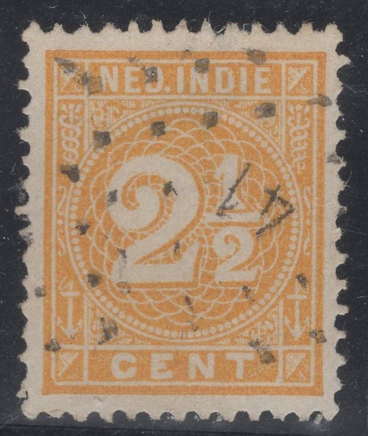 41 (Tjiandoer) op nvph 19