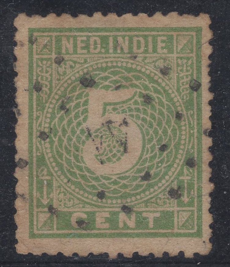 41 (Tjiandoer) op nvph 21