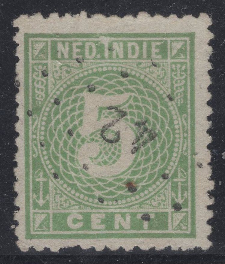 42 (Sumedan) op nvph 21