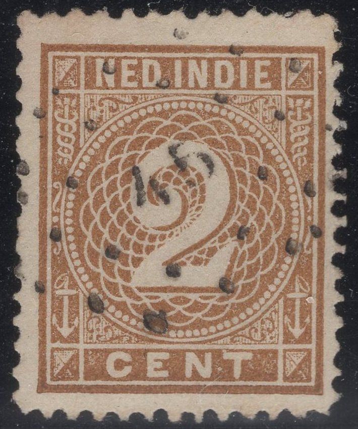 45 (Kendal) op nvph 18