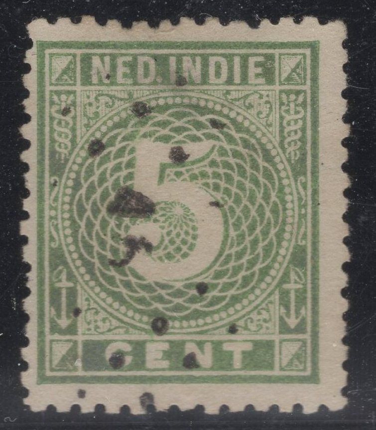 45 (Kendal) op nvph 21