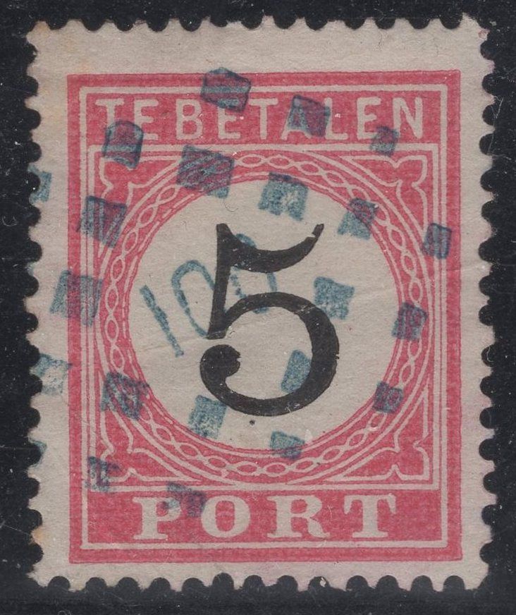 106 (Edi) op nvph P6
