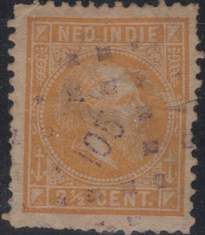 105 (Oleh-Leh) op nvph 7