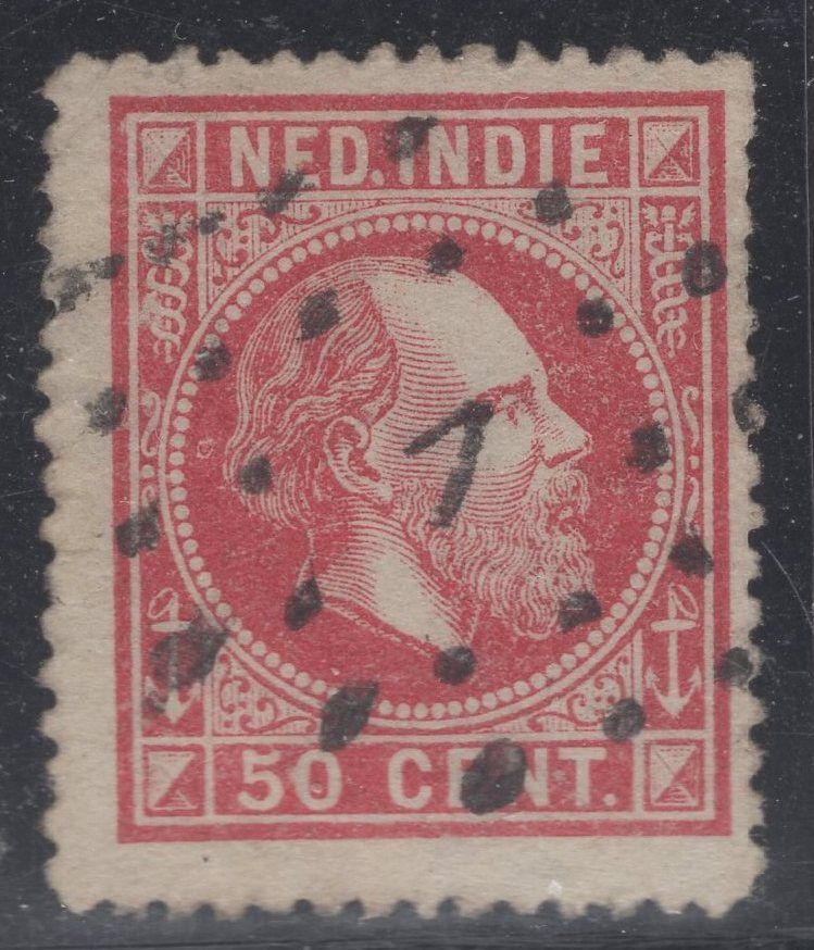 1 (Weltevreden) op nvph 15