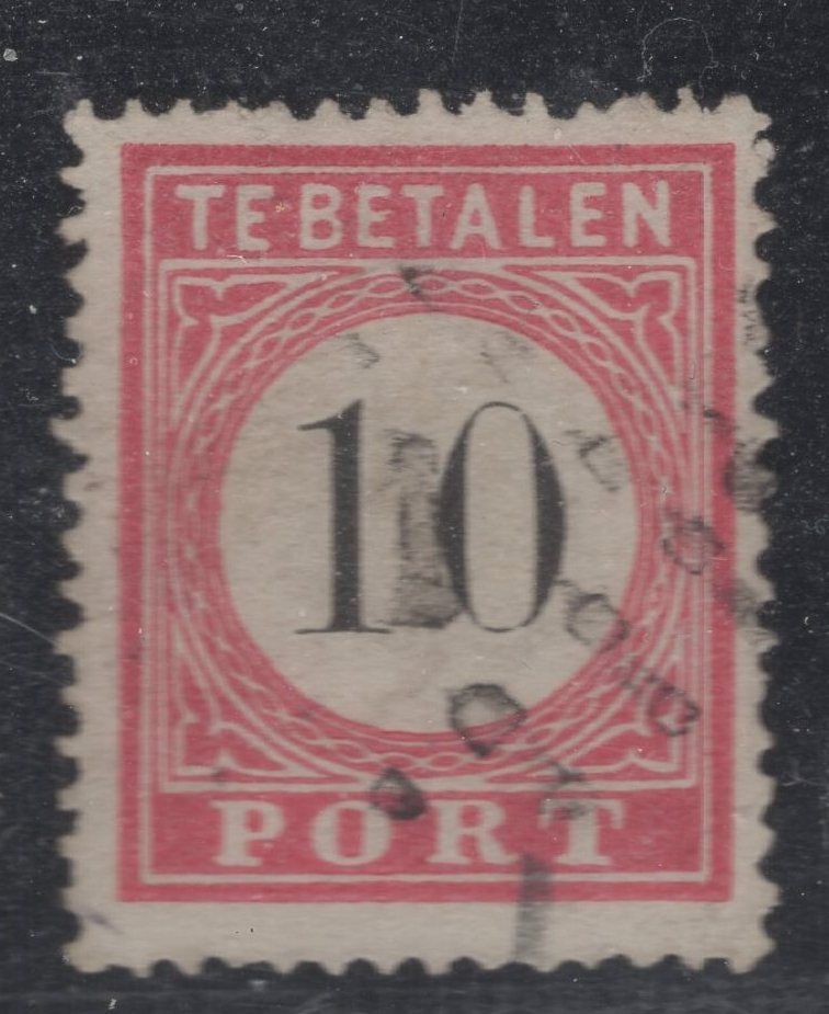 1 (Weltevreden) op nvph P7