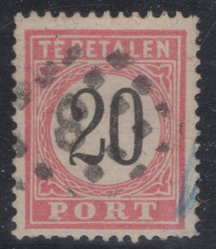 3 (Soerabaja) op nvph P9