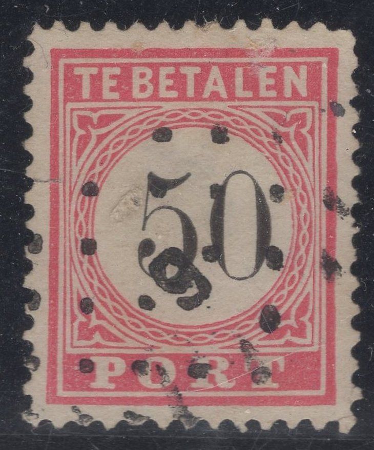 6 (Cheribon) op nvph P12