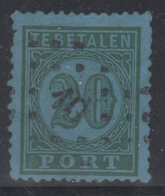 10 (Djokjakarta) op nvph P2