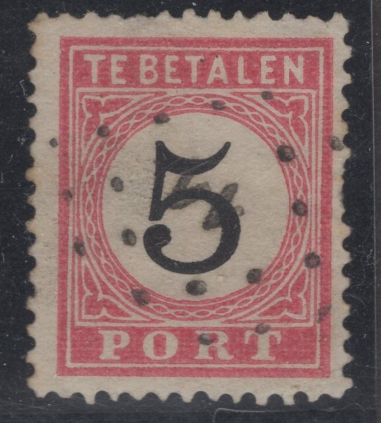 11 (Pasoeroean) op nvph P6