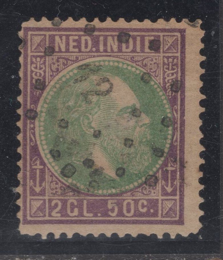 12 (Bandoeng) op nvph 16