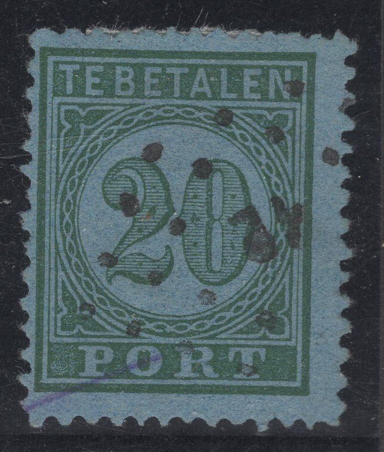 12 (Bandoeng) op nvph P4
