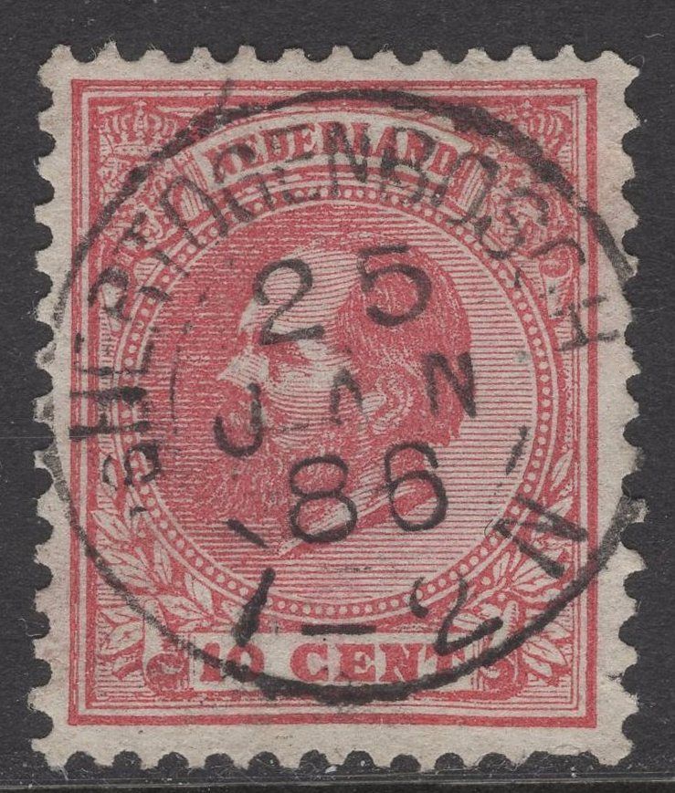 'sHertogenbosch op nvph 21