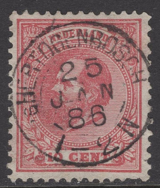 'sHertogenbosch op nvph 21